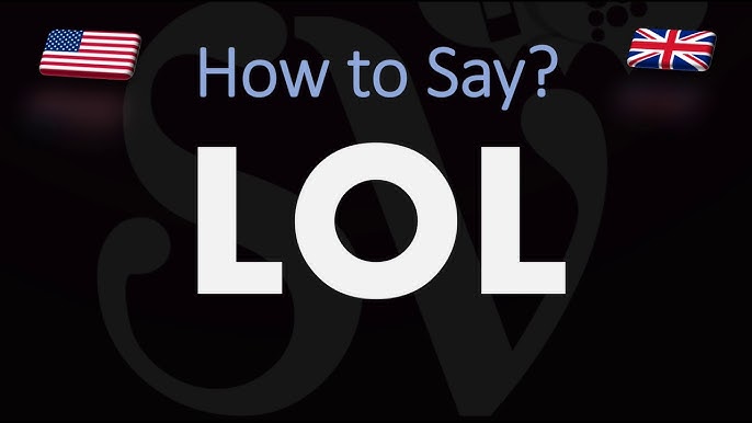 English for Beginners - 💠LOL Meaning💠 📌What does LOL Mean