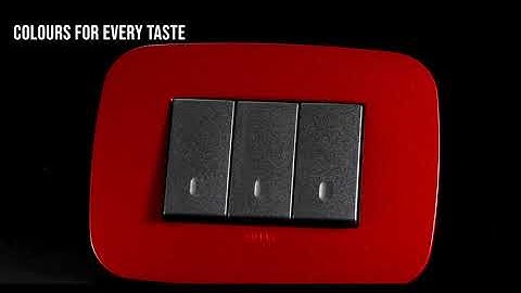 Vimar Switch Wellforces