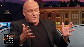 Is Dean Norris, Ultimate Hollywood Cop, Above the Law?