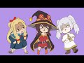 [Konosuba]Grumpy Wizards "...The strongest magician?”