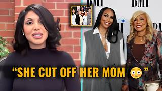 Toni Braxton Reveals Why She Stopped Talking To Evelyn Braxton 😳 Full Story