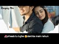 Nayan Ne Bandh Rakhine-Whatsapp Status Video