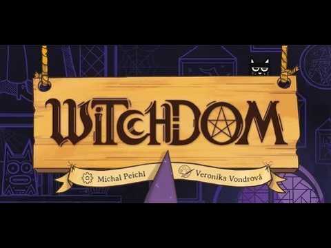 Witchdom Solo Play