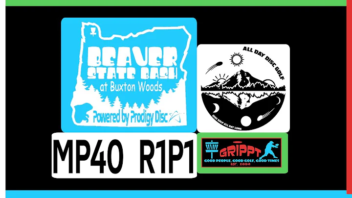 2020 Beaver State Bash MP40 R1P1 - Michael Werth -...