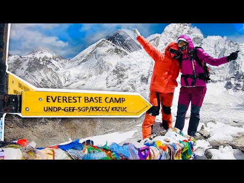 Видео: Поход к базовому лагерю Эвереста: полное руководство
