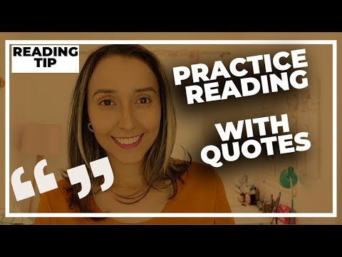 Video: How To Read Quotes