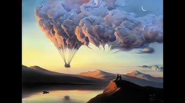 Metamorphosis by Vladimir Kush mp4