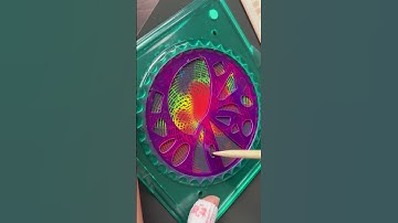 Do you like it?  #spirograph #viralvideo #relaxing#satisfying