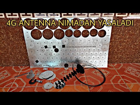 Video: Nishabli antenna qanday ishlaydi?