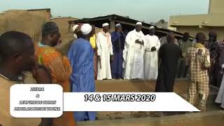 Info ziyarra par cheick Mamadou konate a djouladougou touna le 14/03/2020