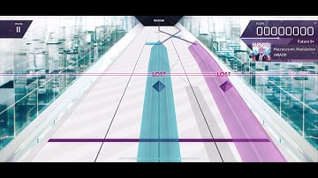 [Arcaea] Macrocosmic Modulation - JAKAZID [Future 9+] Chart View