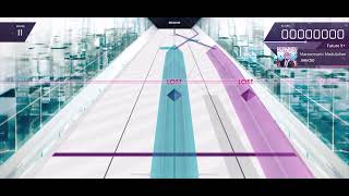 [Arcaea] Macrocosmic Modulation - JAKAZID [Future 9+] Chart View
