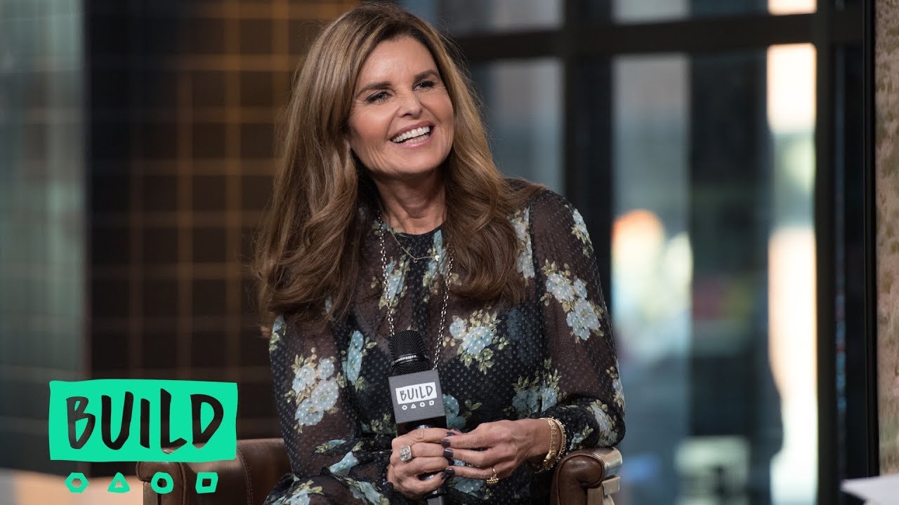 Lessons From Maria Shriver’s Children YouTube