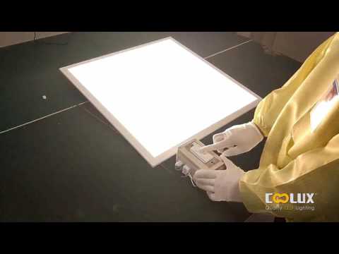 0-10v dimming led flat panel