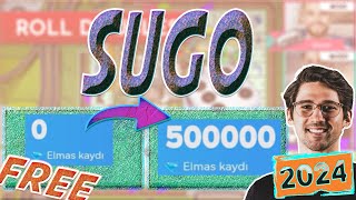 Sugo Hile 2024 - Sugo Coins Hilesi - Bedava Para ve Elmas - Kanıtlı - Apk Resimi