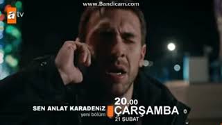 Sen Anlat Karadeniz 5.Bölüm Fragman