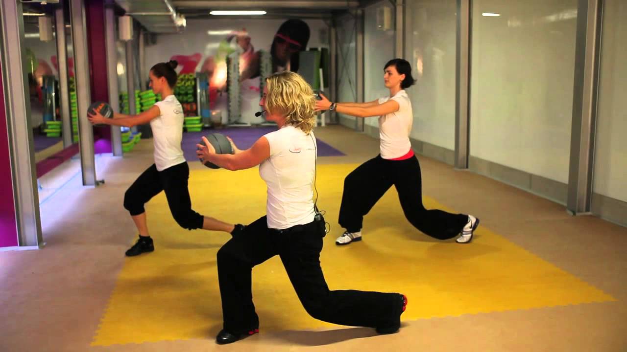 Film instruktażowy Speedball w Fitness Platinium