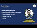 Master Power BI & Data Insights with Anmol Lohia!