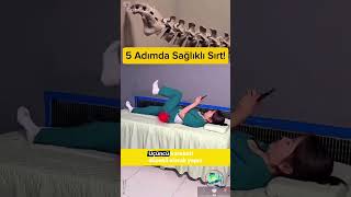 Dikkat! Boyun ve Bel Ağrısı Çekenler Bunları Mutlaka Bilmelİ!    #egzersiz #sağlıklıyaşam #spor