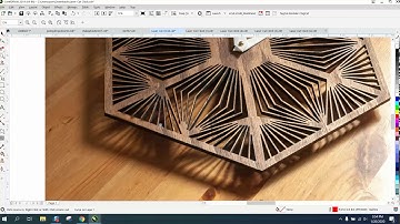 Corel Draw Tips & Tricks Make this Clock with a Pattern