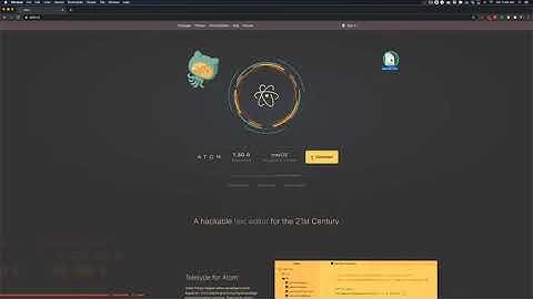 Set Up Your Computer For Web Development (With Atom Text Editor)