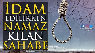 İdam Edilirken Namaz Kılan Sahabe / Milyonları Ağlatan Şehit Hubeyb b. Adîy (Abdulkerim Tiryaki)