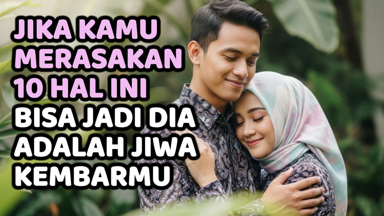 10 Tanda Kamu Bertemu Jiwa Kembar dalam Hidupmu