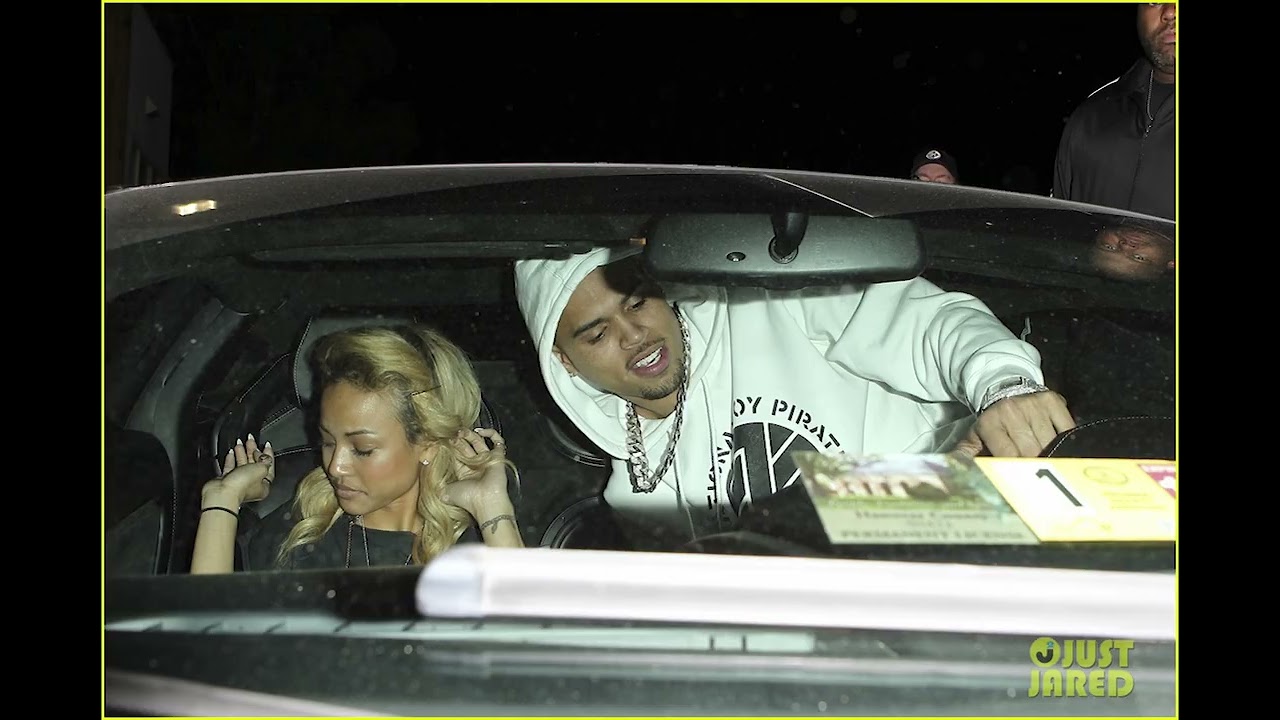 Chris Brown Type Beat | MY GIRL