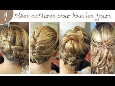 coiffure tresse blog