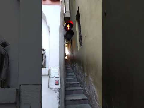 The narrowest street
