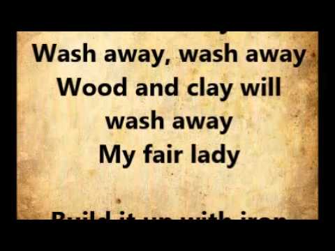 London Bridge is Falling Down lyrics - YouTube