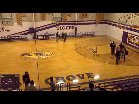 Pilot Grove High School vs Concordia High School Mens Varsity Basketball