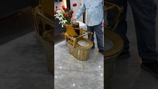 Smart Toilet – Modern Luxury Bathroom Upgrade with Comfort, Hygiene & Smart Features #shortsfeed