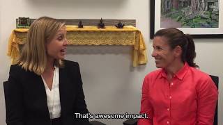 We're partnering with Kiva to make life better