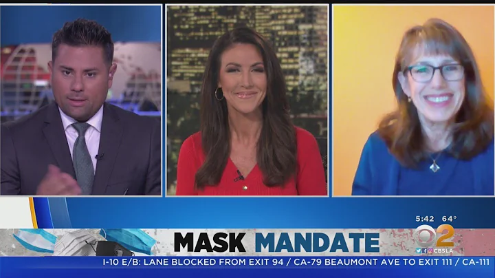 Kaiser study: People more likely to mask up when a...