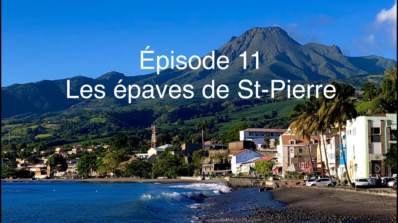 EP11Plongée sur les épaves de St Pierre