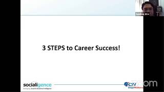 3-Steps to Career-Success 85946676705