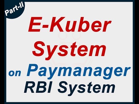 Ekuber system Part - II (Full Working process)