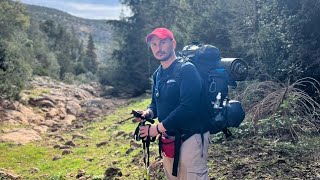 رحلة عبور وادي الكوف 2 من الشمال الى الجنوب