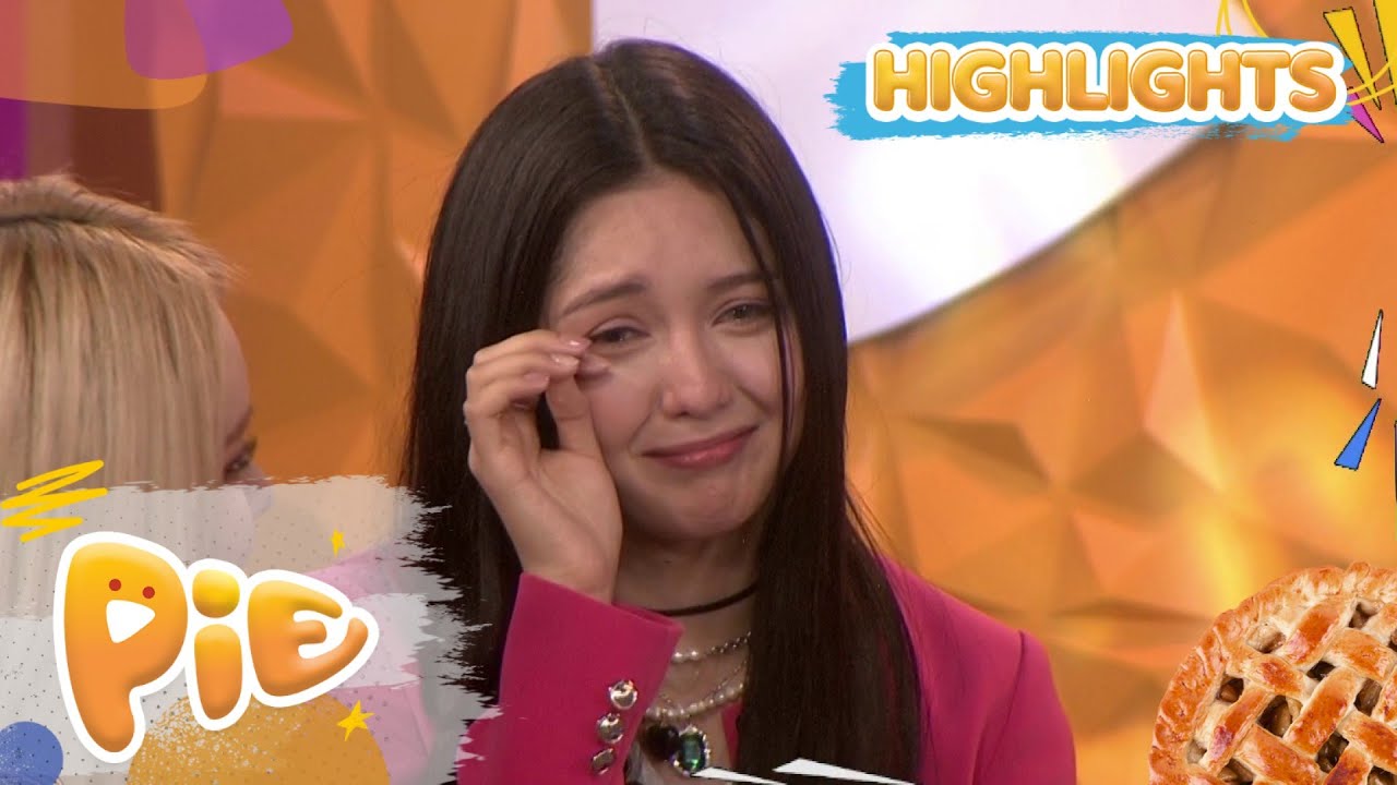 Lapillus' Chanty in tears as she remembers her ABS-CBN days | PIEGALINGAN | PIE Channel