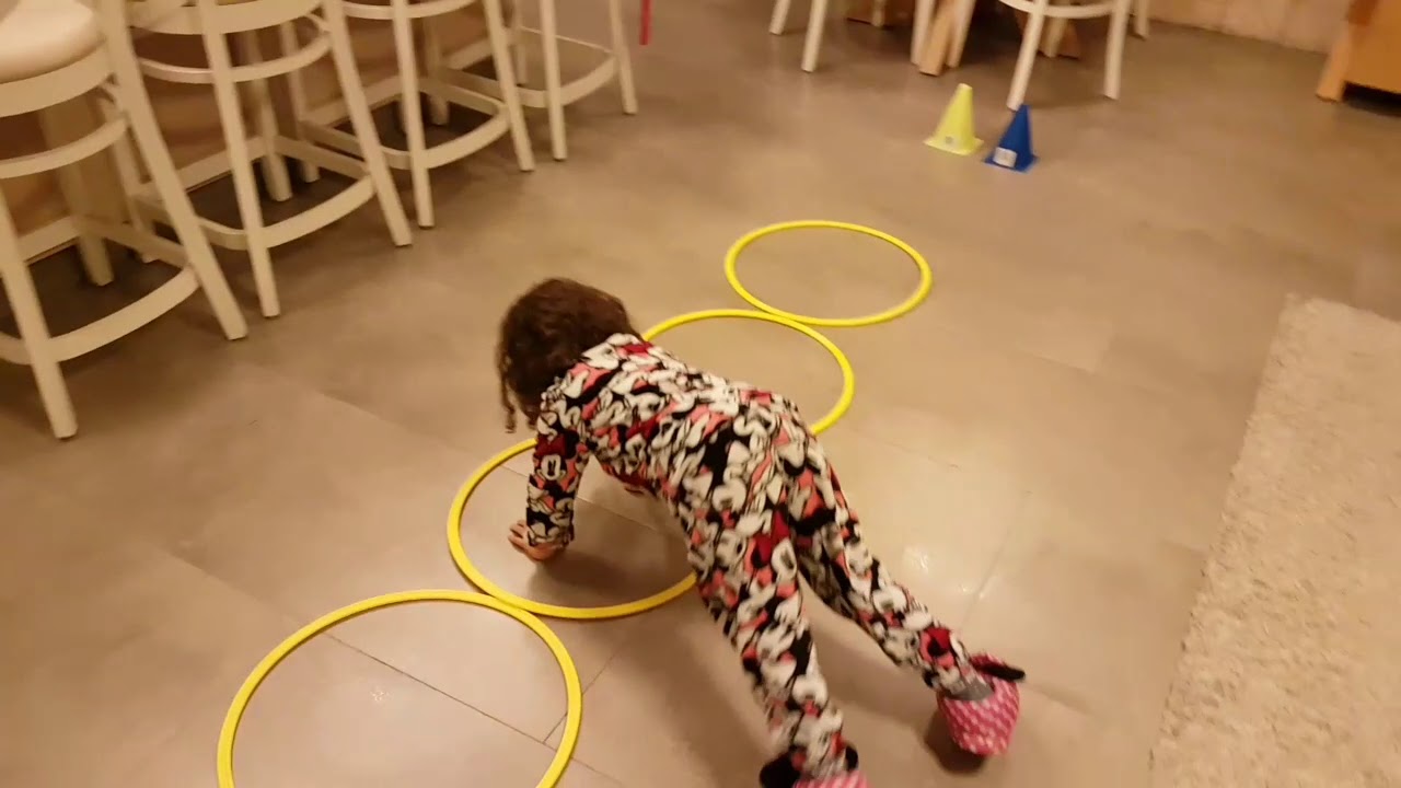 פעילות גופנית לילדים