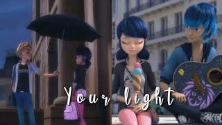 ❝ Your light~TXT[AMV] Miraculous Ladybug❞