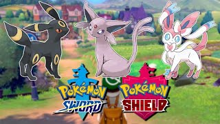 This is a guide video on how to get espeon, sylveon and umbreon evolve
eevee into these mons with friendship in pokemon sword shield! i also
s...