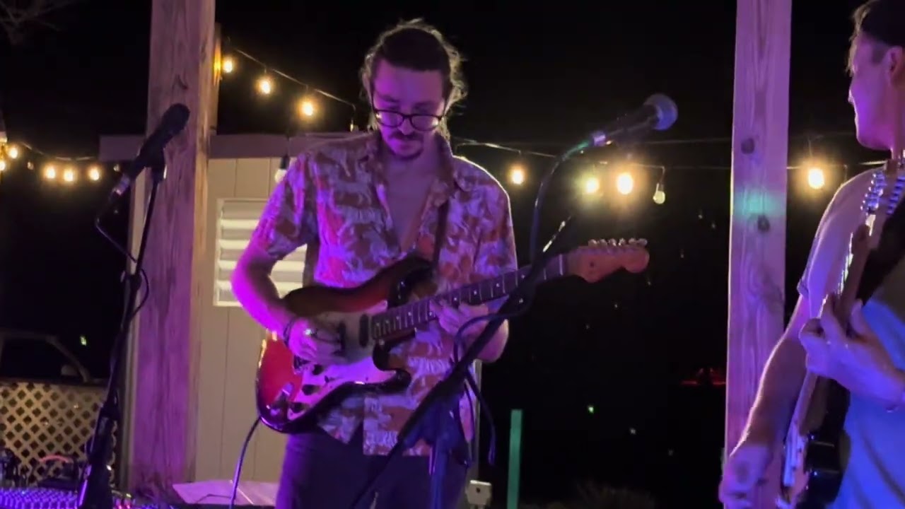 Tarantism: Juice  @ Off the Wall Cane Bay 1/24/26