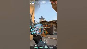 1v4 Insane Clutch W/ SOVA in Valorant !!