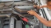 How To Change Pollen Filter On Bmw 5 E60 Tutorial Autodoc Youtube