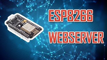 COMO CRIAR UM SERVIDOR WEB COM ESP8266 NODEMCU COM SISTEMA DE ARQUIVOS SPIFFS