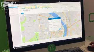CEDIA 2017: Open Mesh Demos CloudTrax Networking Monitoring Solution