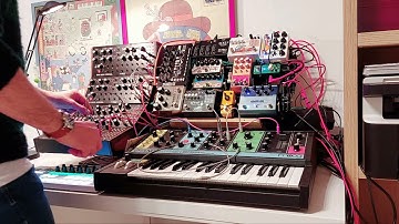 Made of Rainbows: A Moog Sound Studio Ride (extended play)