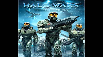 Halo Wars OST 25 Insignificantia (All Sloppy-No Joe)